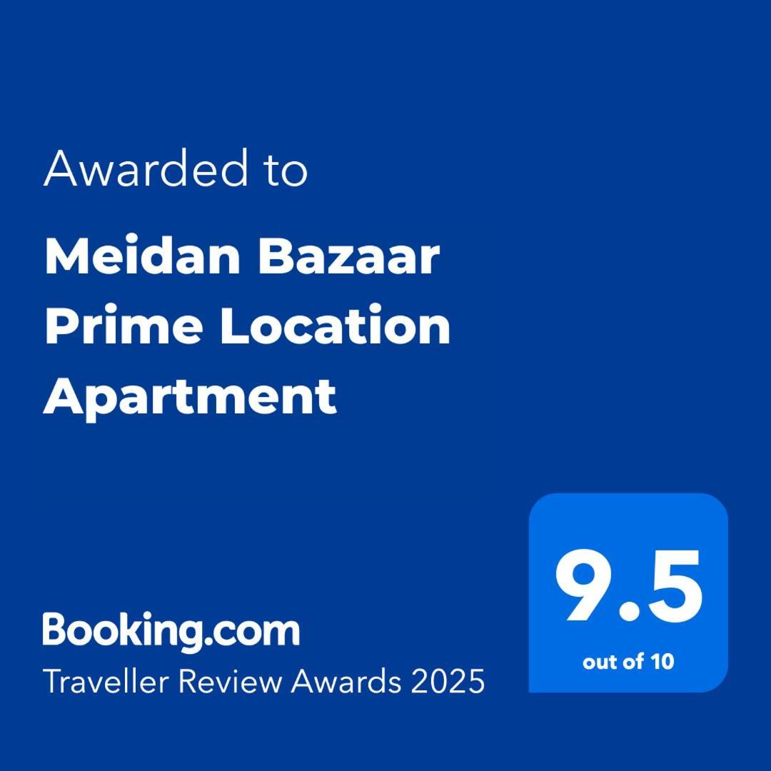 Meidan Bazaar Prime Location Apartment Tbilisi Exteriör bild