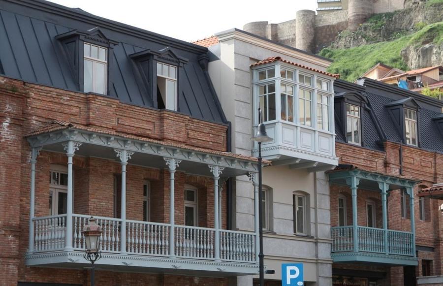 Meidan Bazaar Prime Location Apartment Tbilisi Exteriör bild